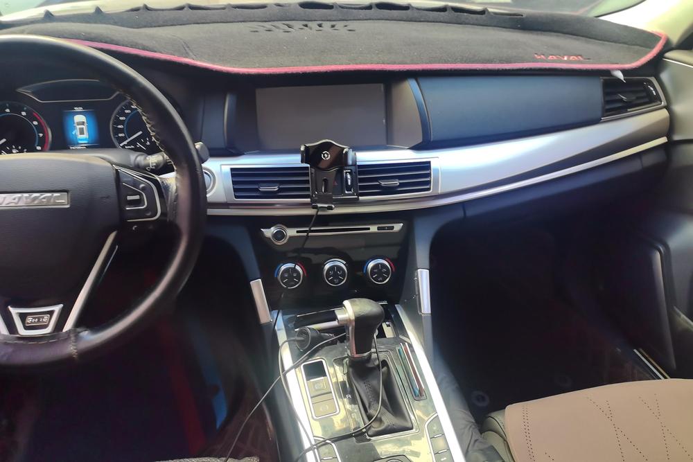 Haval H7, фото 11