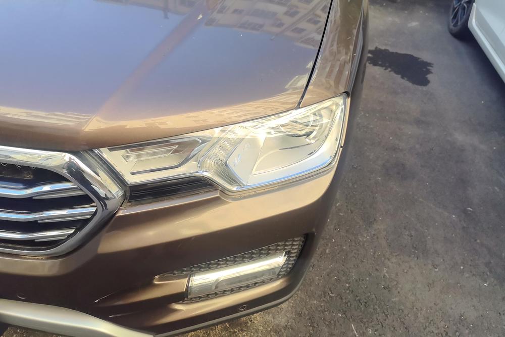 Haval H7, фото 4