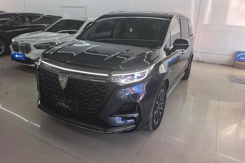 Roewe iMAX8 2021 — пригон из Китая