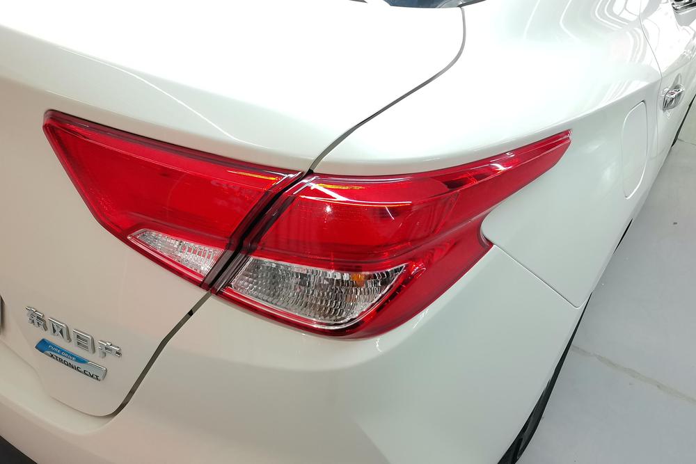 Nissan Lannia, фото 7