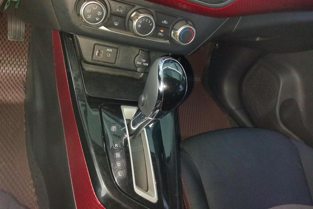 Nissan Lannia, фото 15