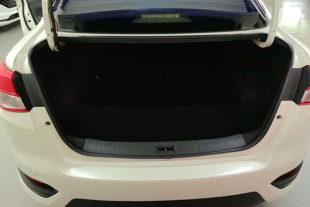 Nissan Lannia, фото 17
