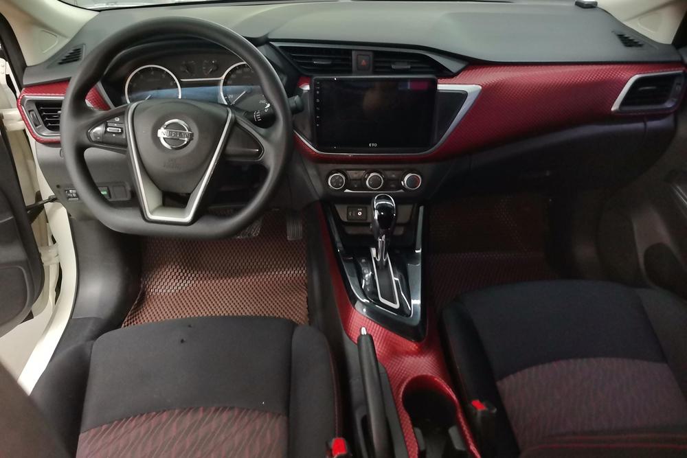 Nissan Lannia, фото 13