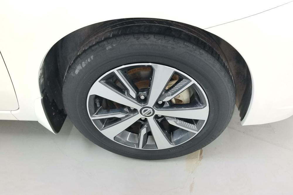 Nissan Lannia, фото 4