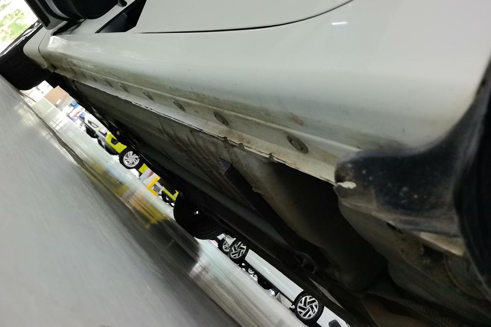 Nissan Lannia, фото 10