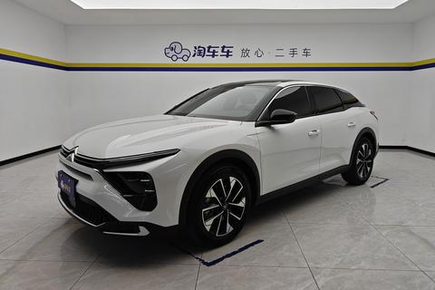 Citroën C5 X