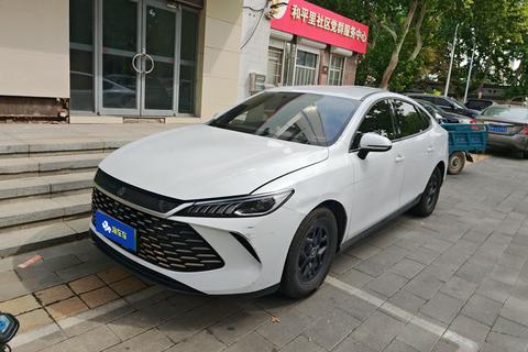 BYD Qin PLUS DM