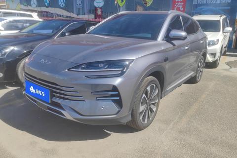 BYD Song PLUS DM