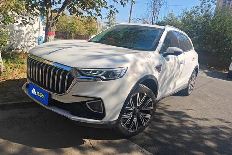 Hongqi HS5