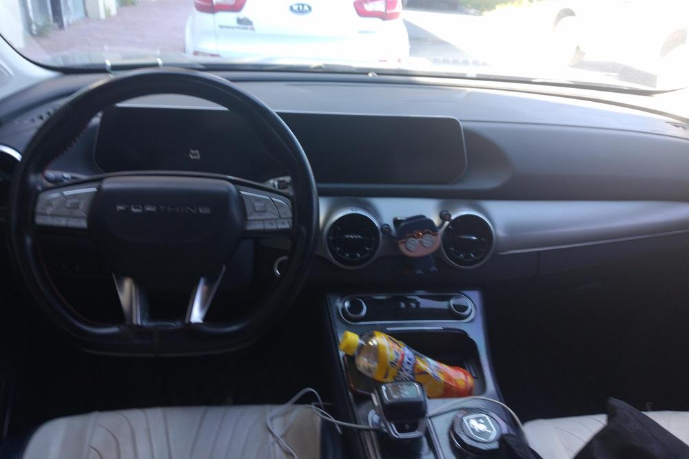 Forthing T5 EVO, фото 14