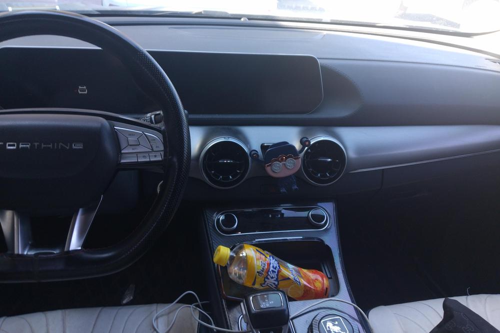 Forthing T5 EVO, фото 12