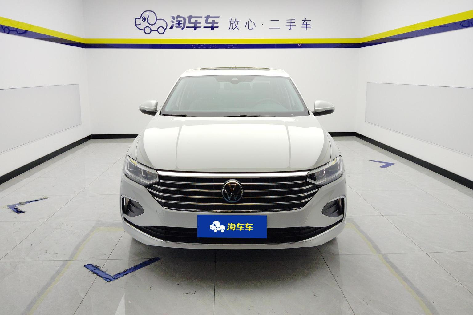 Volkswagen Lavida 2023 300TSI DSG