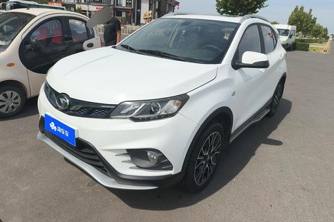 Soueast DX3