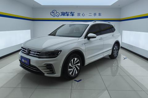 Volkswagen Tiguan L PHEV