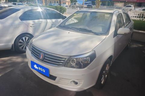 Geely King Kong