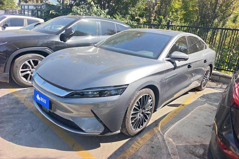 BYD Han EV