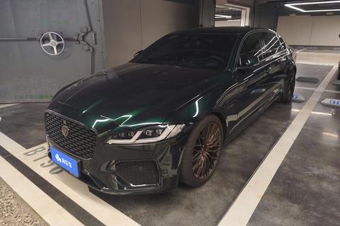 Jaguar XFL
