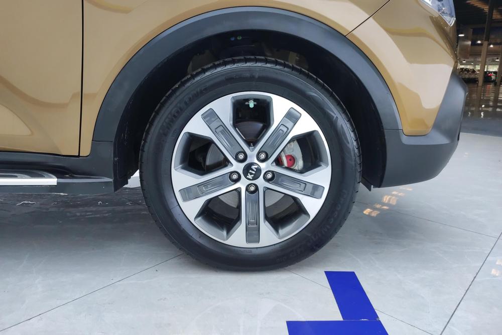 Kia Sportage R, фото 10