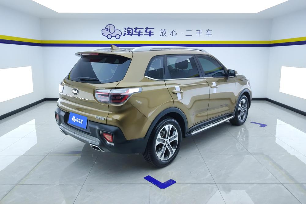 Kia Sportage R, фото 3