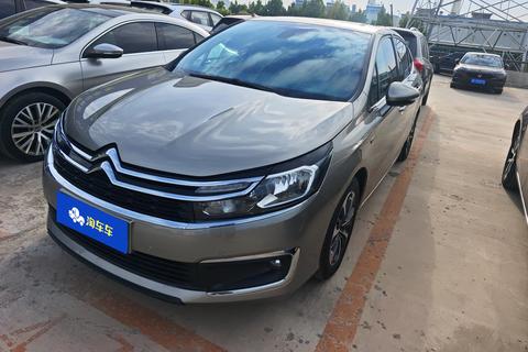 Citroën C4L