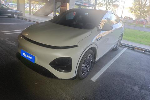 XPeng G6