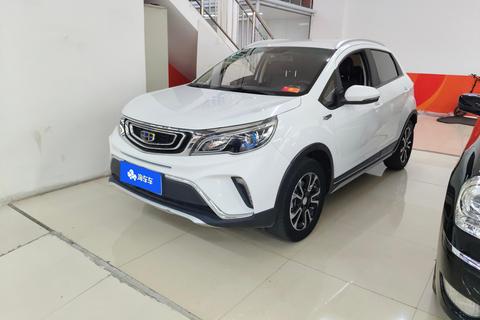 Geely Vision X3