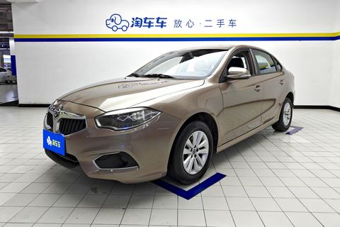 Brilliance H530, 2017 год