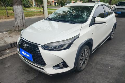 Toyota Yaris L