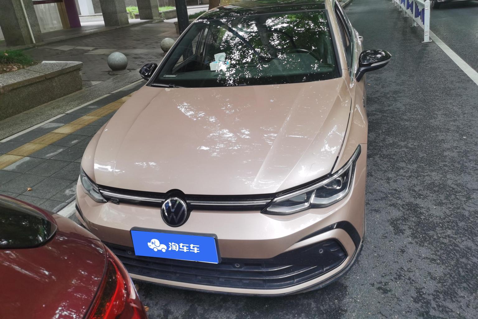 Volkswagen Golf 2021 280TSI DSG R-Line