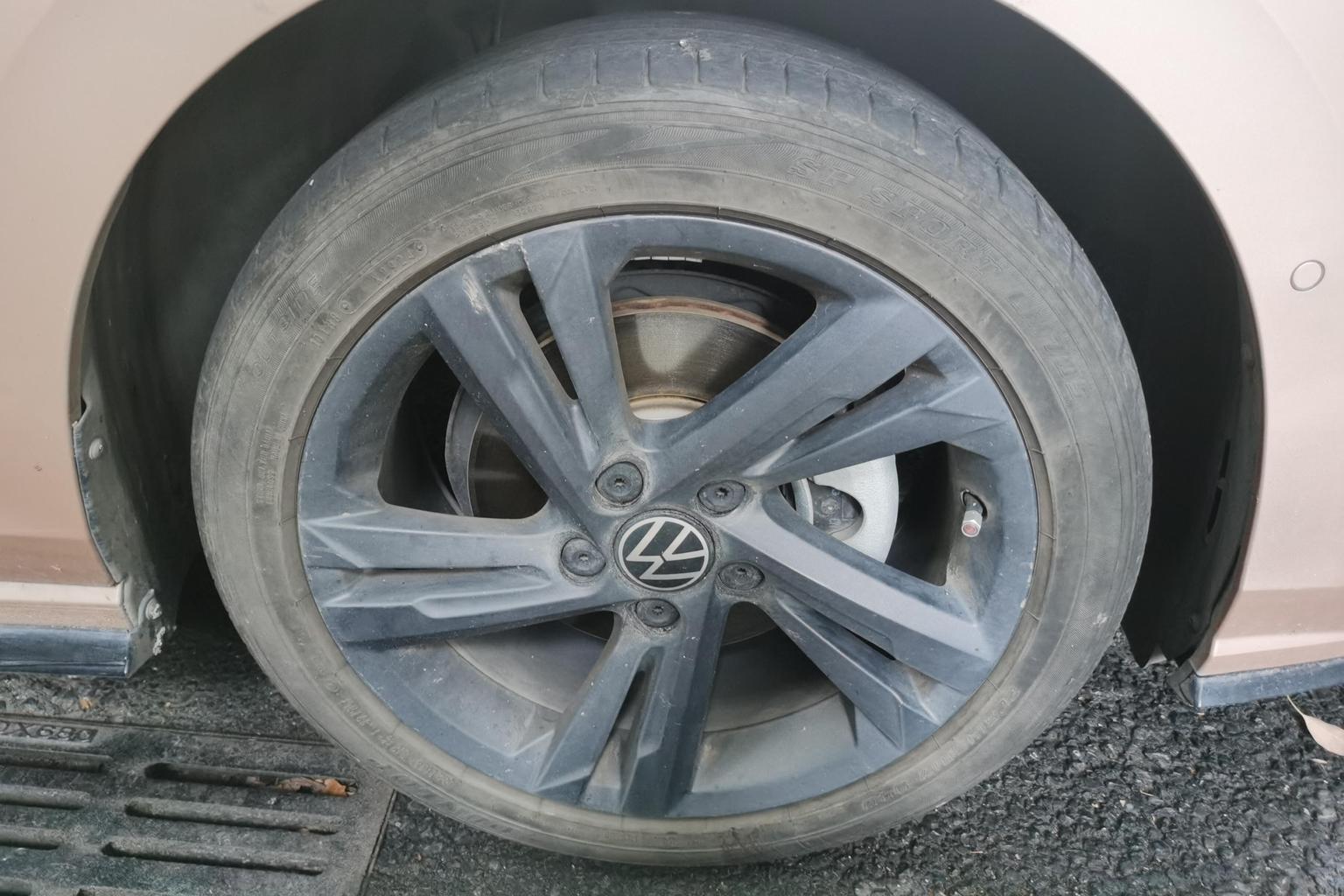 Volkswagen Golf 2021 280TSI DSG R-Line
