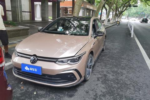 Volkswagen Golf 2021 280TSI DSG R-Line