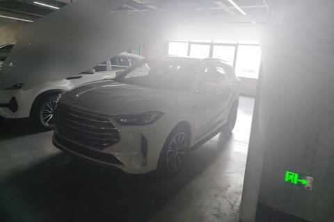 JETOUR X70 PLUS