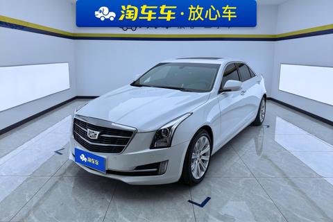 Cadillac ATS-L — фотографии объявления, Основное фото