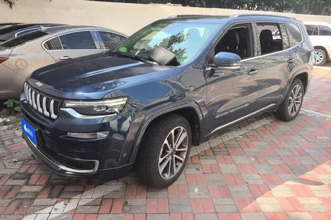 Jeep Grand Commander