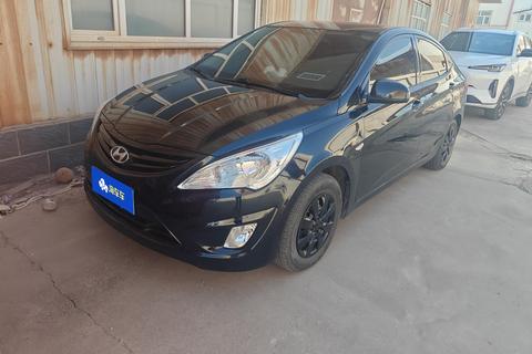 Hyundai Reina