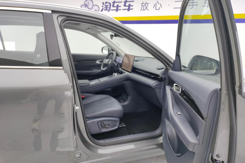 Geely Galaxy E5, фото 11