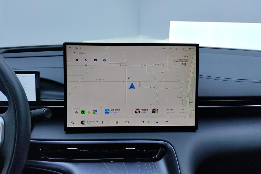 Geely Galaxy E5, фото 13