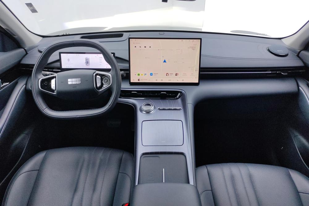 Geely Galaxy E5, фото 14