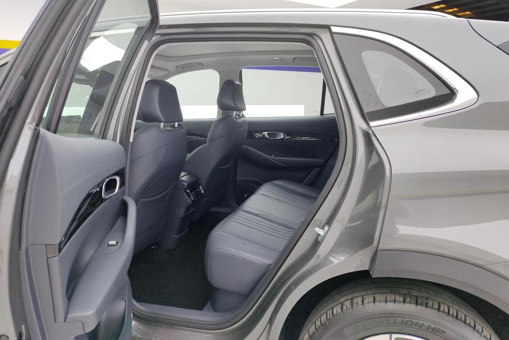 Geely Galaxy E5, фото 16