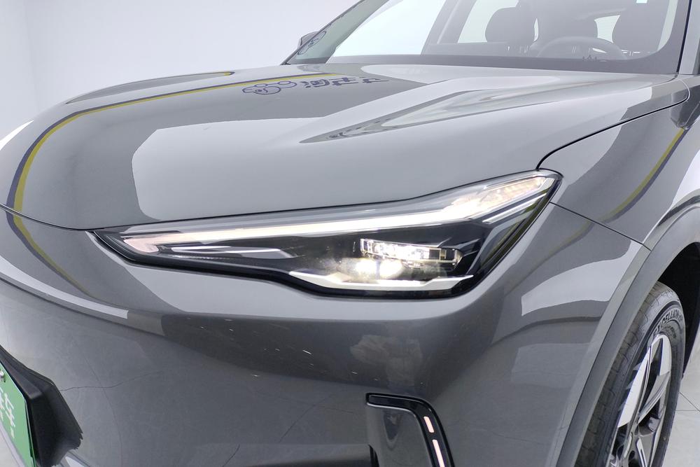 Geely Galaxy E5, фото 4