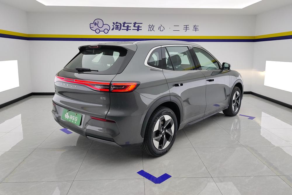 Geely Galaxy E5, фото 3