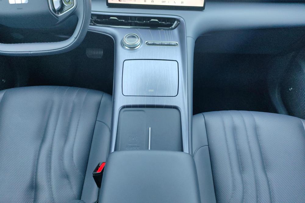 Geely Galaxy E5, фото 12