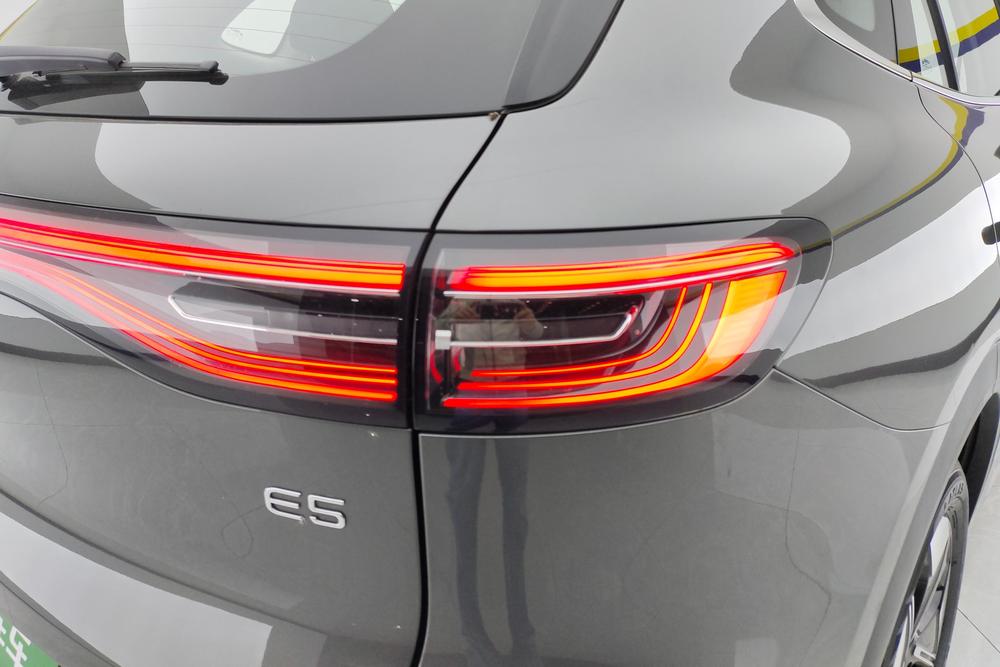 Geely Galaxy E5, фото 5