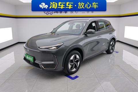 Geely Galaxy E5
