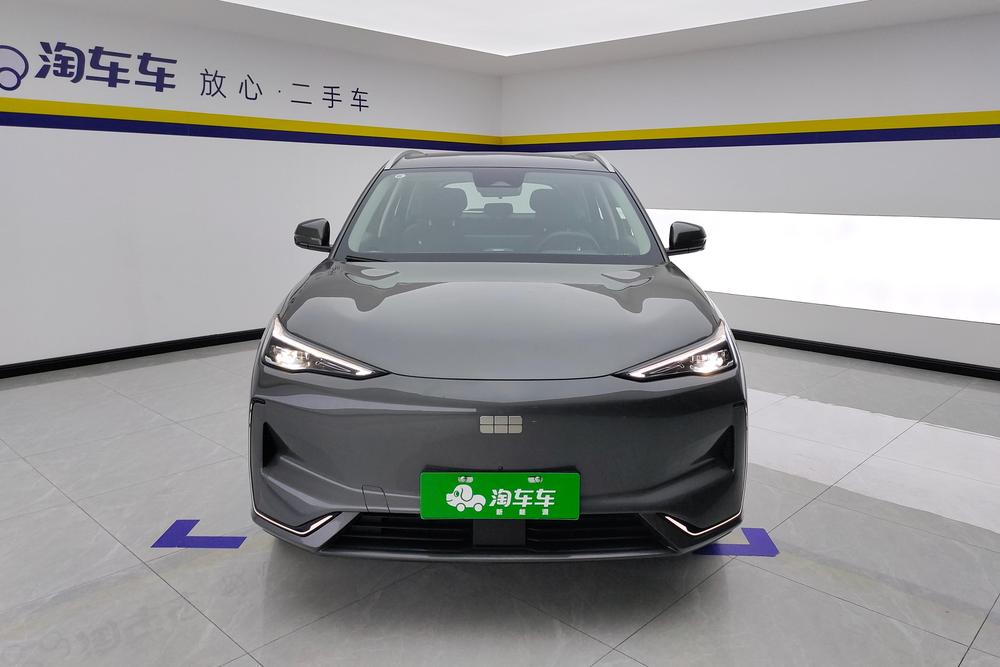 Geely Galaxy E5, фото 2