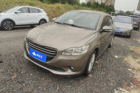 Peugeot 301
