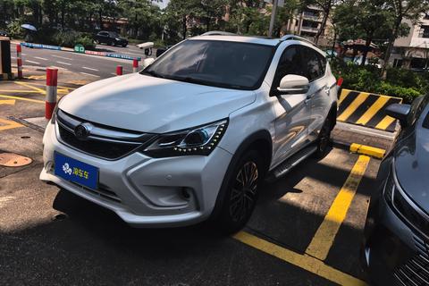 BYD Song DM