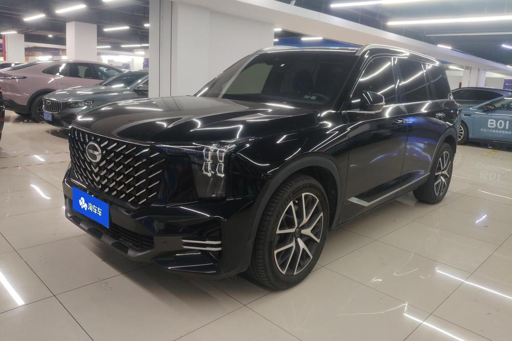 GAC Trumpchi GS8