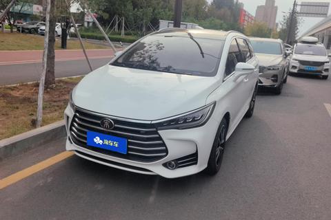 BYD Song MAX