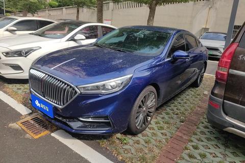 Hongqi H5 Classic 2020 — пригон из Китая